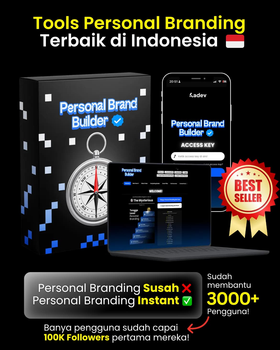 Personal Brand Builder